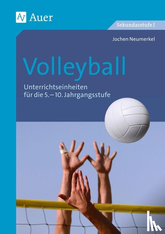 Neumerkel, Jochen - Volleyball