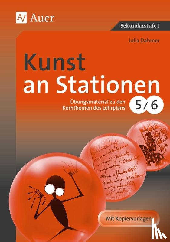 Dahmer, Julia - Kunst an Stationen 5-6