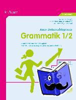 Deckert-Bau, Kauczok, Schmock, Vollmar - Grammatik Klasse 1-2