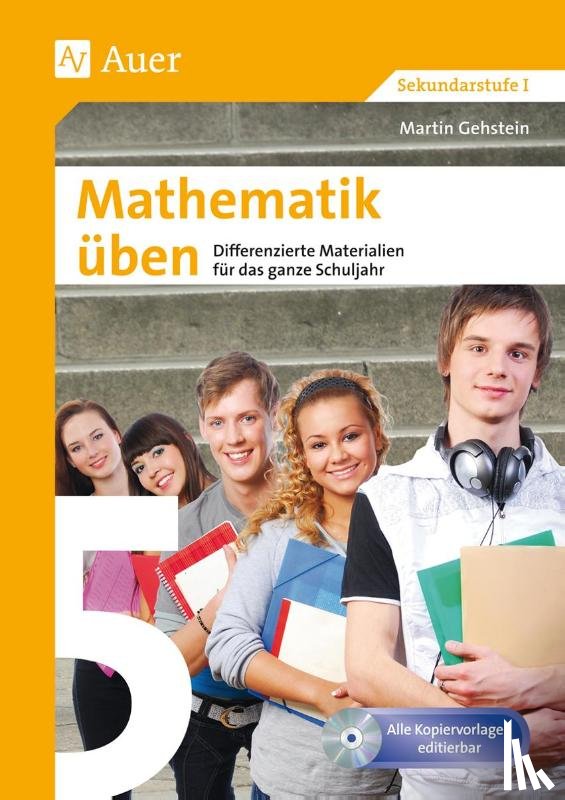 Gehstein, Martin - Mathematik üben Klasse 5