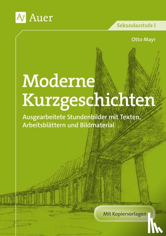 Mayr, Otto - Moderne Kurzgeschichten