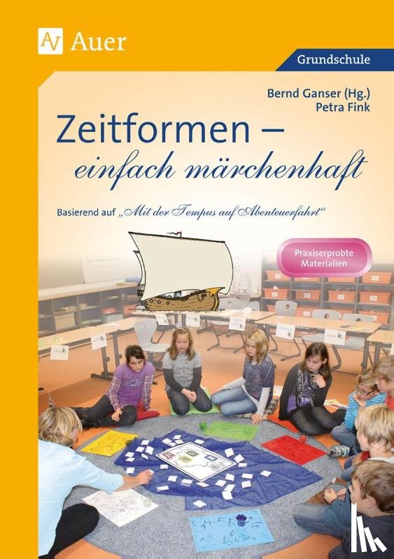 Fink, Petra - Zeitformen - einfach märchenhaft
