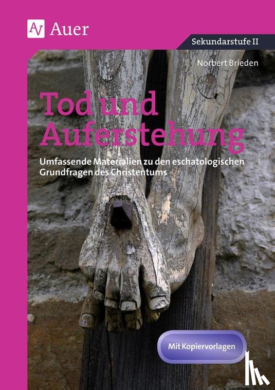 Brieden, Norbert - Tod und Auferstehung
