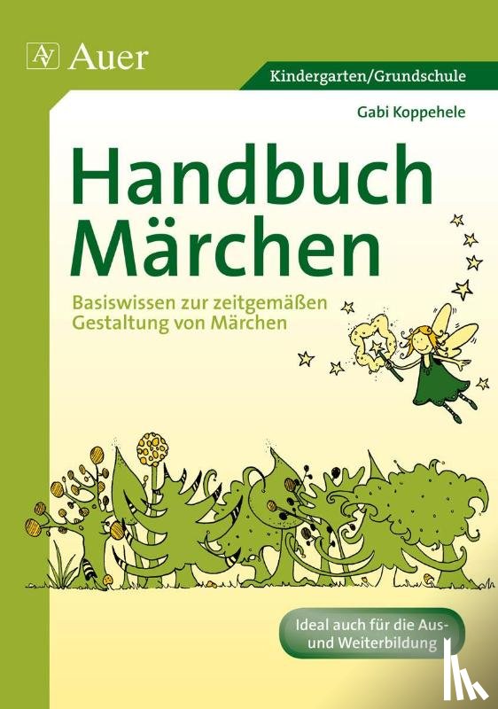 Koppehele, Gabi - Handbuch Märchen