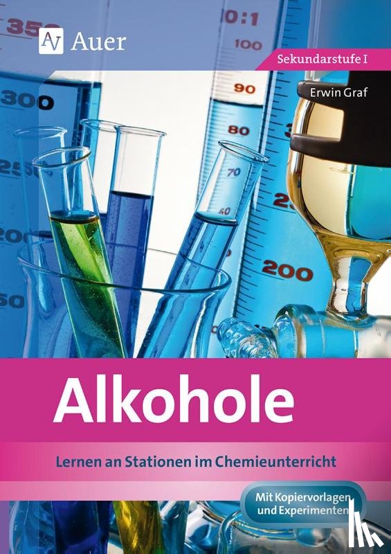 Graf, Erwin - Alkohole