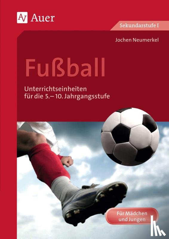 Neumerkel, Jochen - Fußball