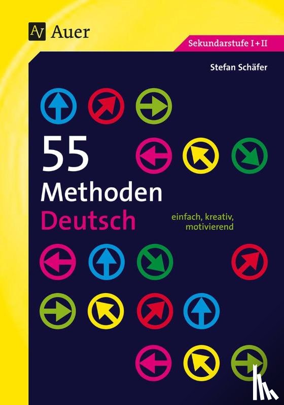 Schäfer, Stefan - 55 Methoden Deutsch