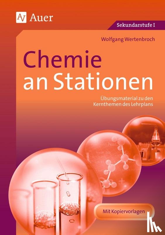 Wertenbroch, Wolfgang - Chemie an Stationen