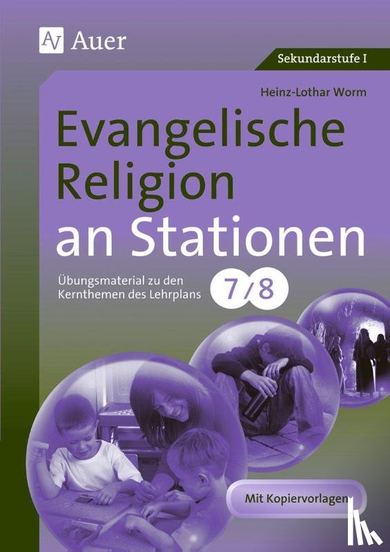 Worm, Heinz-Lothar - Evangelische Religion an Stationen