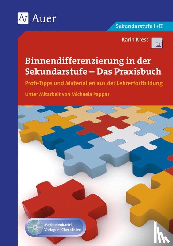 Kress, Karin, Pappas, Michaela - Binnendifferenzierung in der Sekundarstufe I