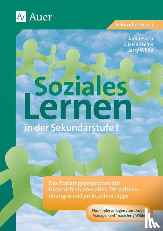 Haep, Anna, Steins, Gisela, Wilde, Jerry - Materialpaket Soziales Lernen