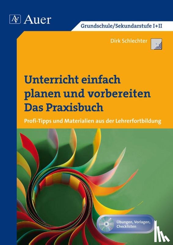 Schlechter, Dirk - Unterricht einfach planen und vorbereiten