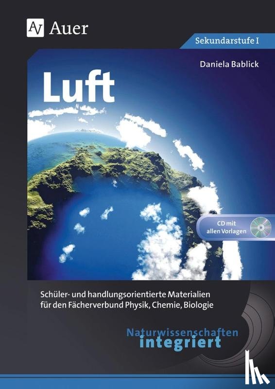 Bablick, Daniela - Naturwissenschaften integriert: Luft