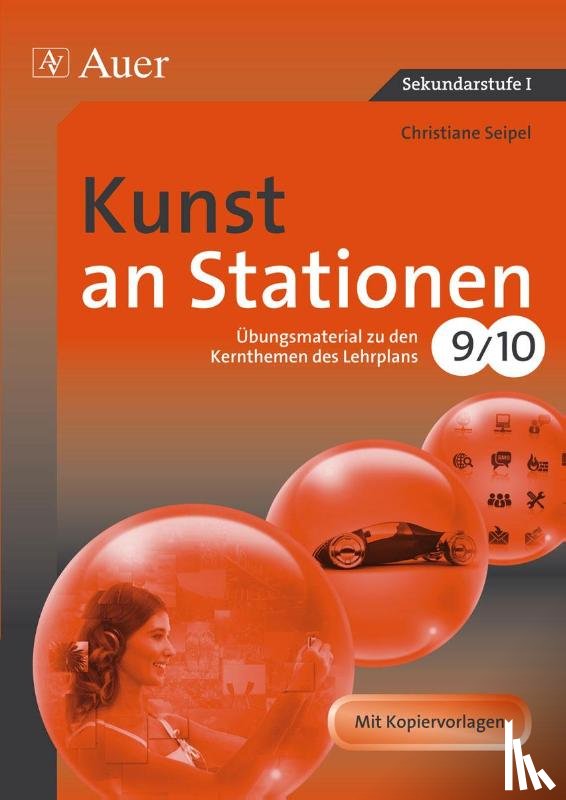 Dahmer, Julia - Kunst an Stationen 9/10