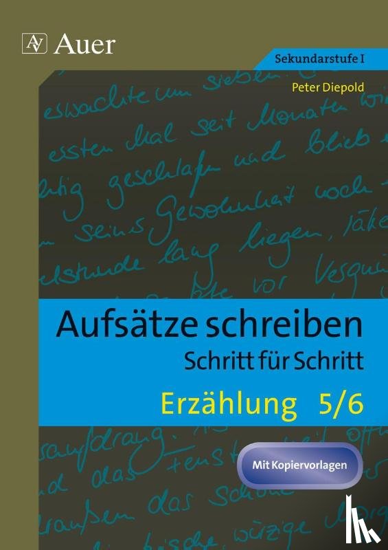 Diepold, Peter - Erzählung Klasse 5-6