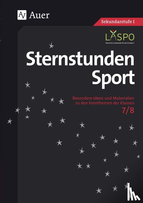 März, Christian, Zapf, Volkmar - Sternstunden Sport 7-8
