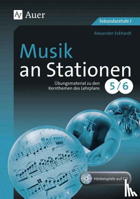 Eckhardt, Alexander - Musik an Stationen 5-6