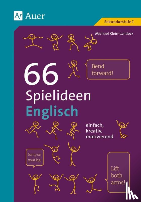 Klein-Landeck, Michael - 66 Spielideen Englisch