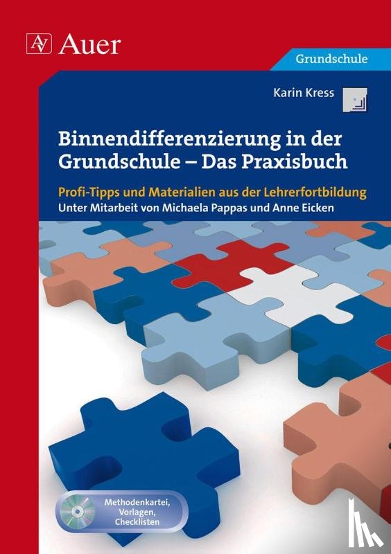 Kress, Karin, Pappas, Michaela - Binnendifferenzierung in der Grundschule