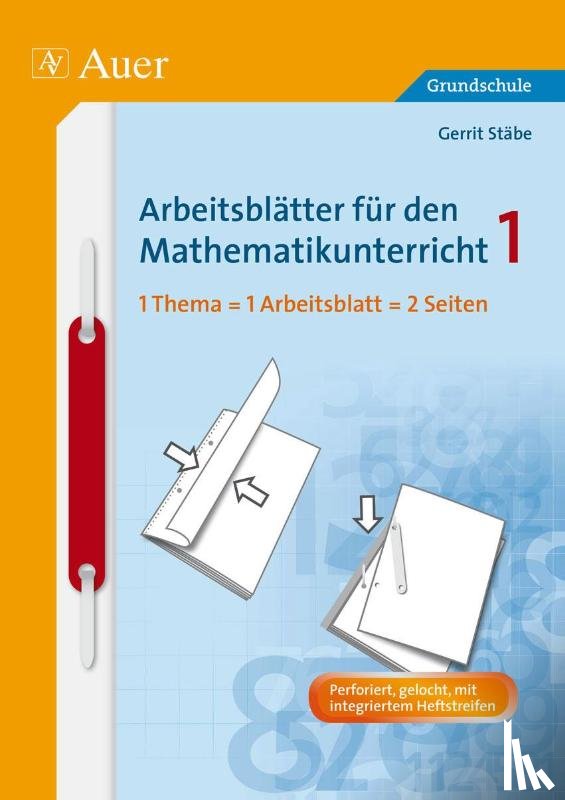 Stäbe, Gerrit - Arbeitsblätter für den Mathematikunterricht 1