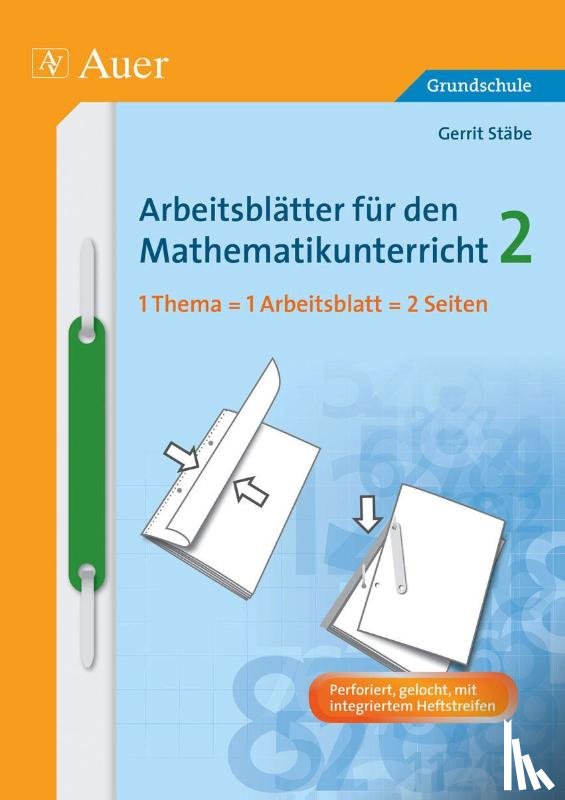 Stäbe, Gerrit - Arbeitsblätter für den Mathematikunterricht 2