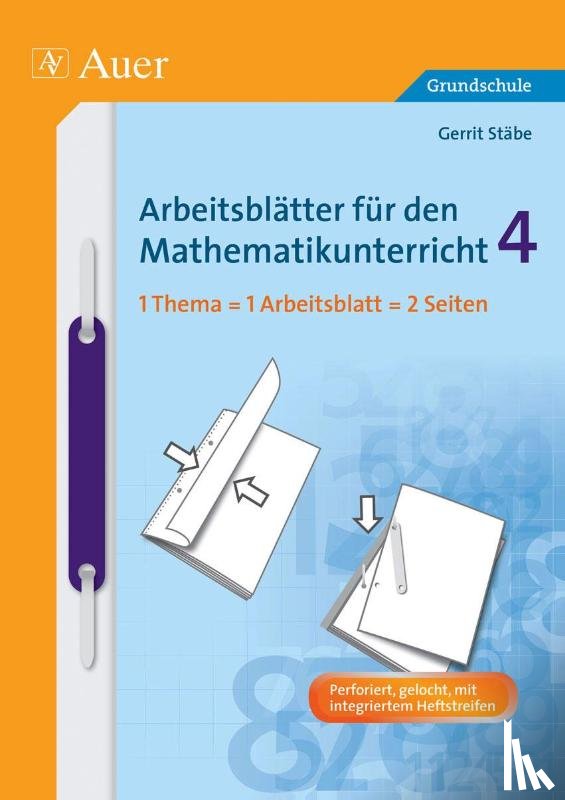 Stäbe, Gerrit - Arbeitsblätter für den Mathematikunterricht 4