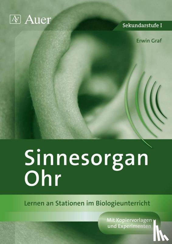 Graf, Erwin - Sinnesorgan Ohr
