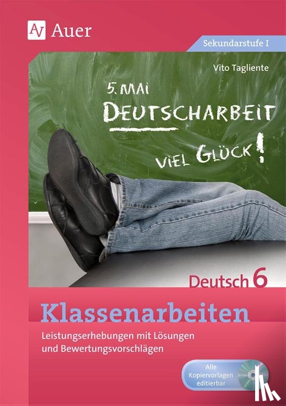 Tagliente, Vito - Klassenarbeiten Deutsch 6