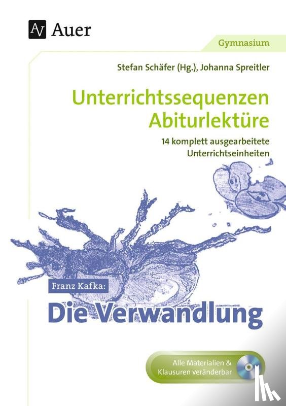 Spreitler, Johanna - Franz Kafka Die Verwandlung
