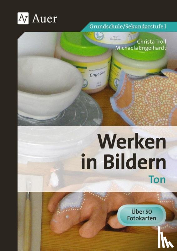 Troll, Christa, Engelhardt, Michaela - Werken in Bildern Ton