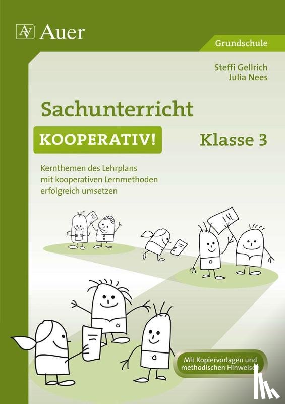 Gellrich, Steffi, Nees, Julia - Sachunterricht kooperativ Klasse 3