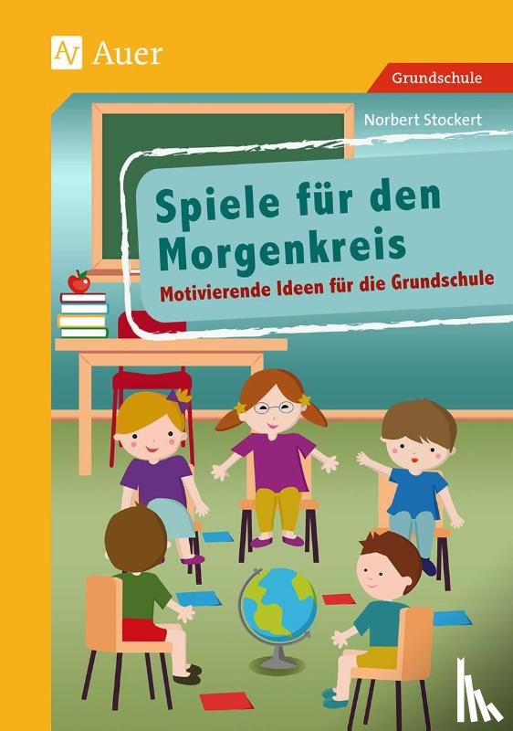Stockert, Norbert - Spiele für den Morgenkreis
