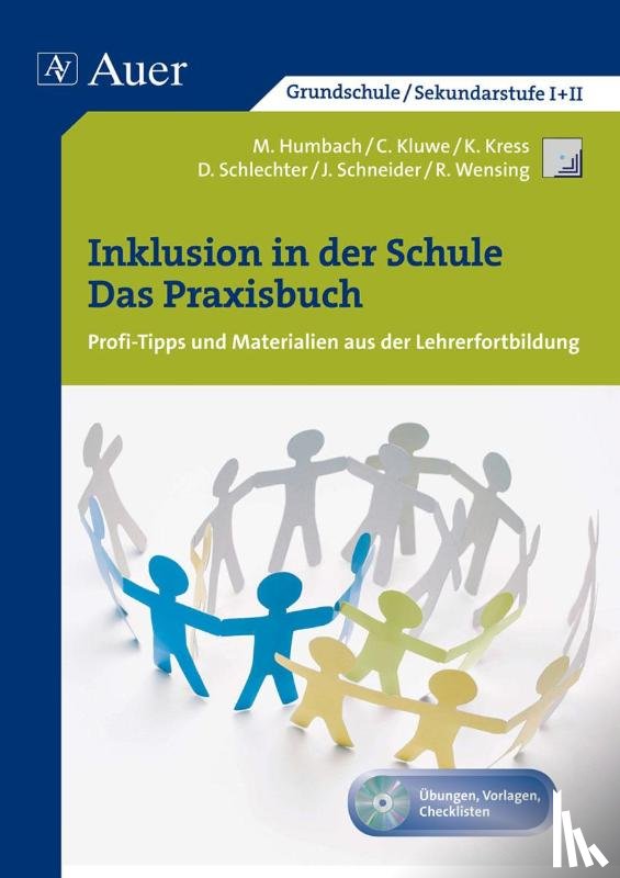 Humbach - Inklusion in der Schule - Das Praxisbuch