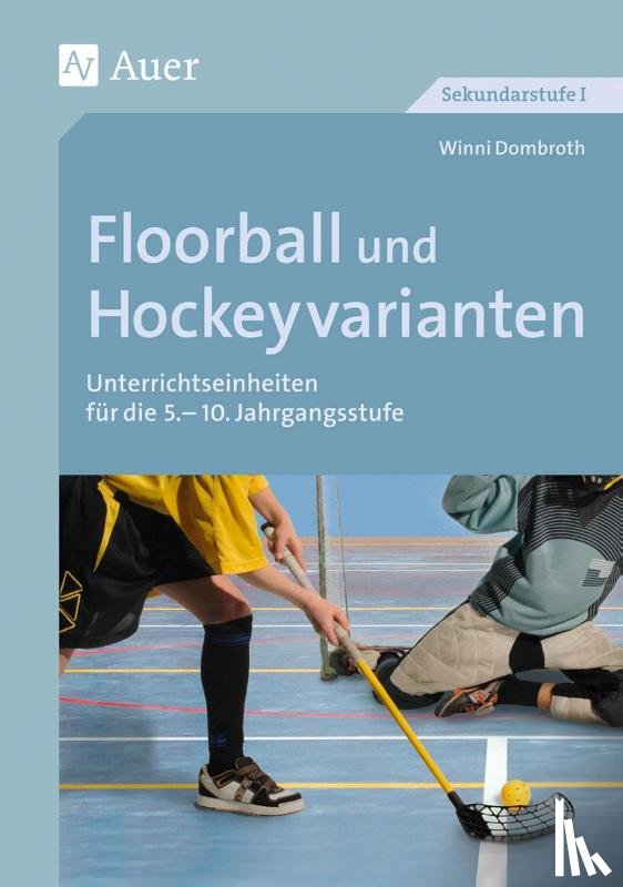 Dombroth, Winni - Floorball und Hockeyvarianten