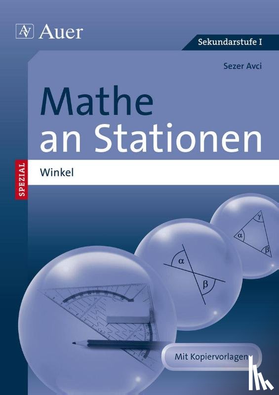 Avci, Sezer - Mathe an Stationen Spezial Winkel