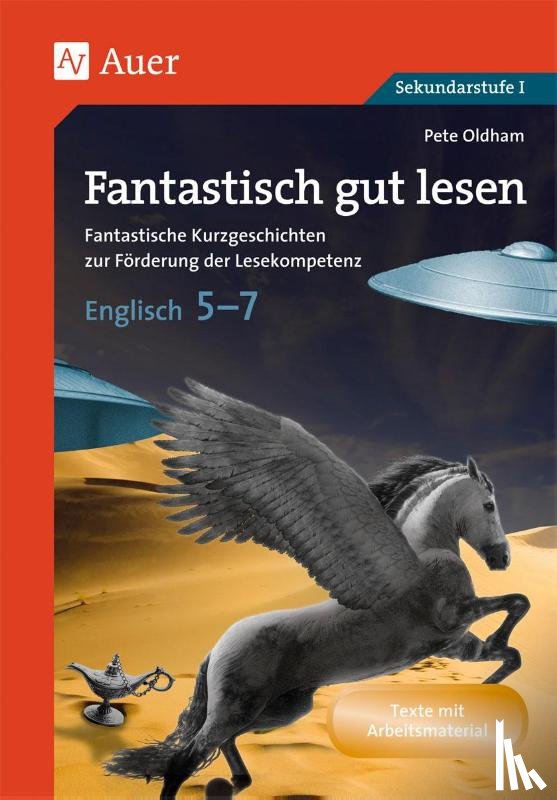 Oldham, Pete - Fantastisch gut lesen Englisch 5-7