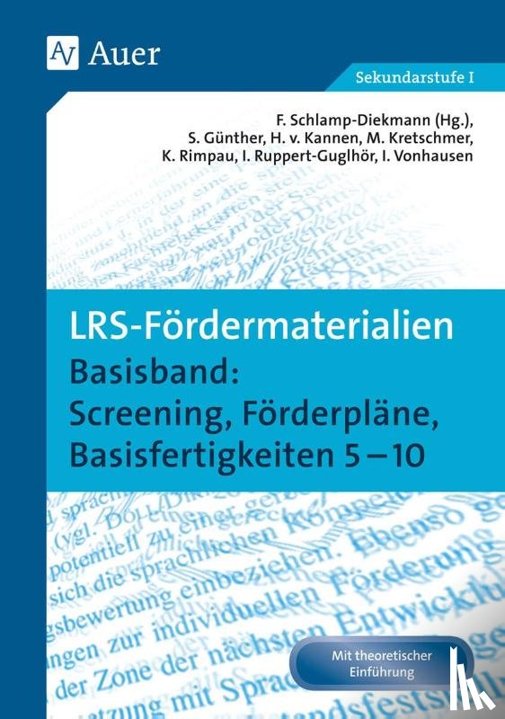  - LRS-Fördermaterialien 1