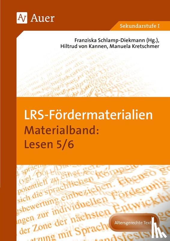  - LRS-Fördermaterialien 3