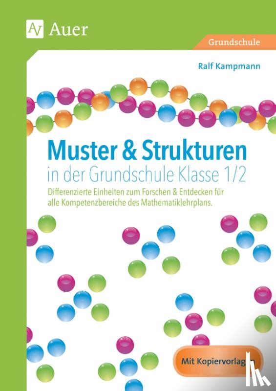 Kampmann, Ralf - Muster & Strukturen in der Grundschule Klasse 1-2