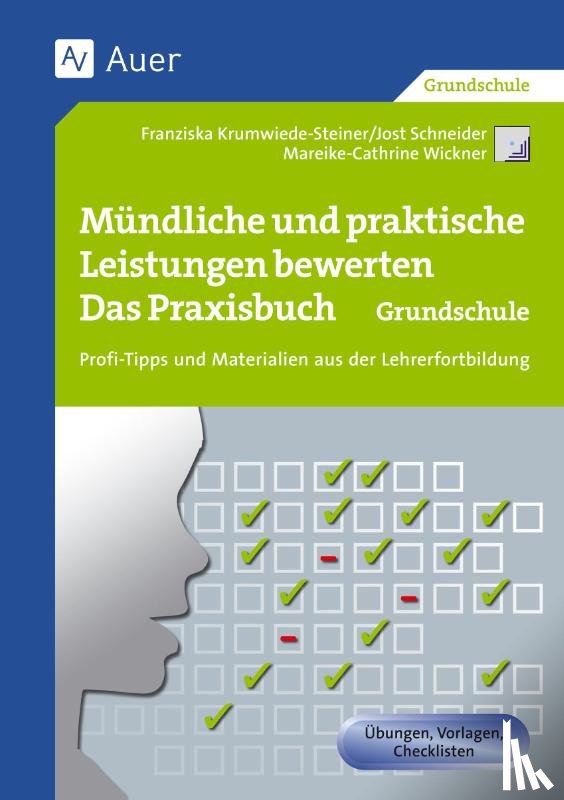 Krumwiede, F., Schneider, J., Wickner, M. C. - Mündliche und praktische Leistungen bewerten GS