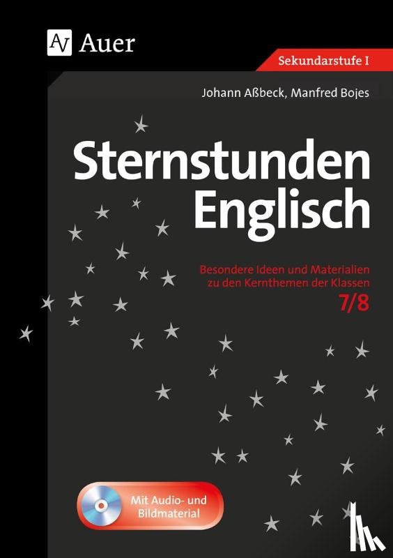 Aßbeck, Johann - Sternstunden Englisch Klasse 7/8