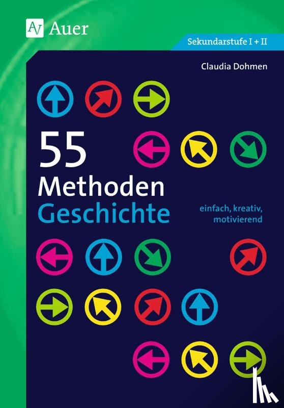 Schmitz, Claudia - 55 Methoden Geschichte