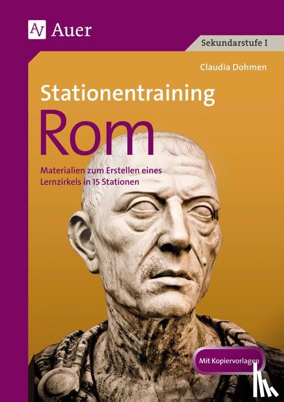 Schmitz, Claudia - Stationentraining Rom