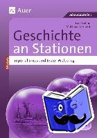 Gellner, Lars, Gerhardt, Matthias - Imperialismus und Erster Weltkrieg an Stationen