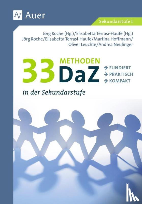  - 33 Methoden DaZ in der Sekundarstufe