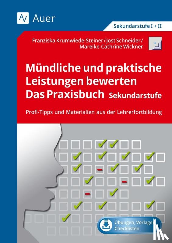 Krumwiede, F., Schneider, J., Wickner, M. -C. - Mündliche und praktische Leistungen bewerten