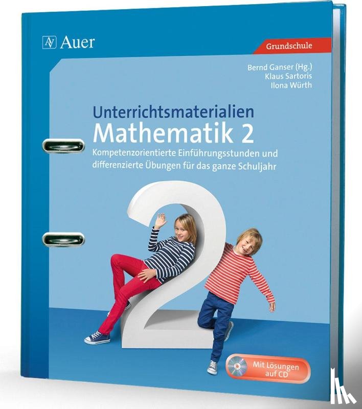 Sartoris, Klaus, Würth, Ilona - Unterrichtsmaterialien Mathematik 2