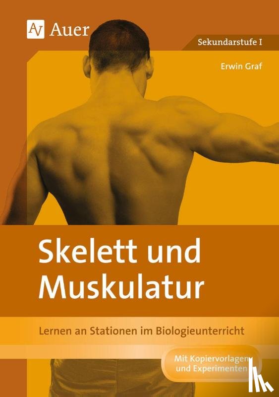 Graf, Erwin - Skelett und Muskulatur