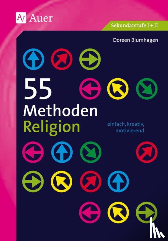 Blumhagen, Doreen - 55 Methoden Religion
