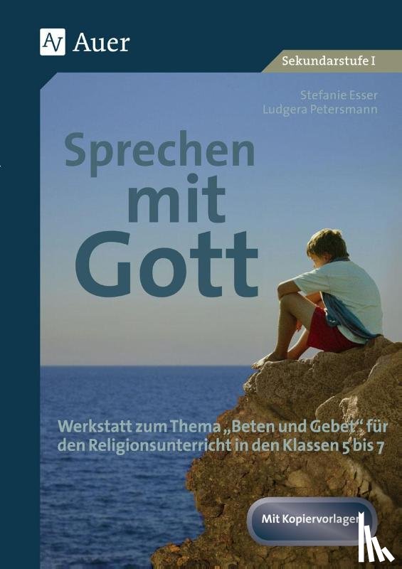 Esser, Stefanie, Höppener, Ludgera - Sprechen mit Gott